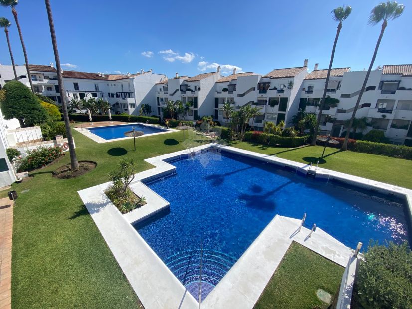 Ground Floor Apartment in Las Jacarandas, Estepona