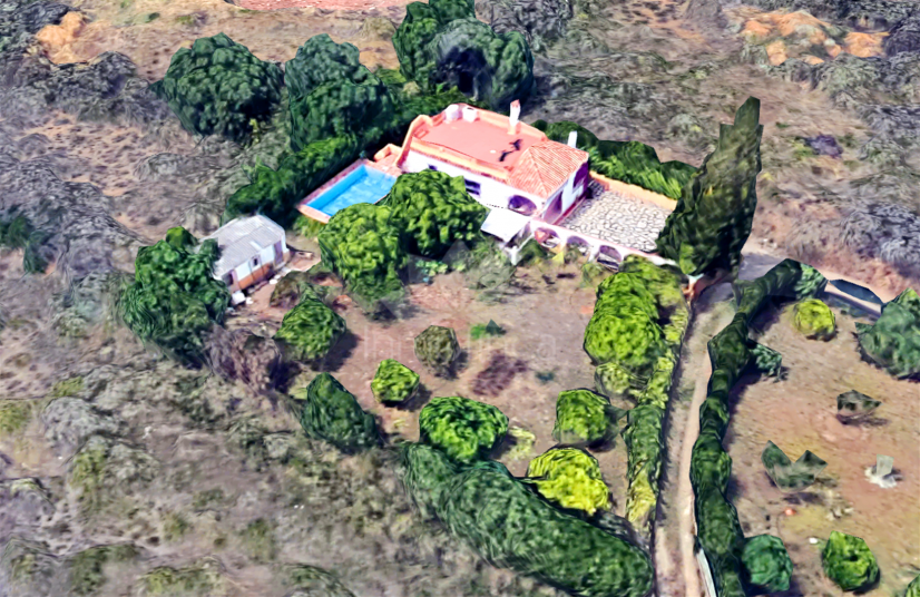 Finca in El Padron, Estepona