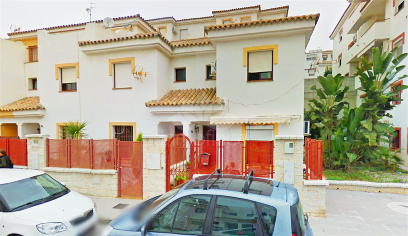 Adosado en San Roque