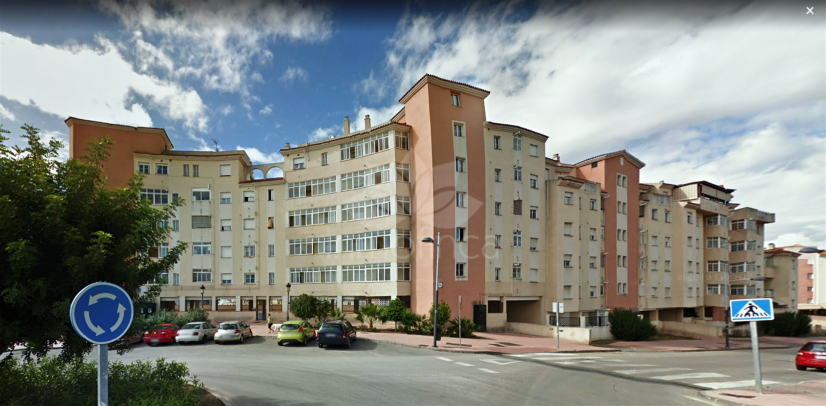 Apartment in Avda de Andalucia - Sierra de Estepona, Estepona