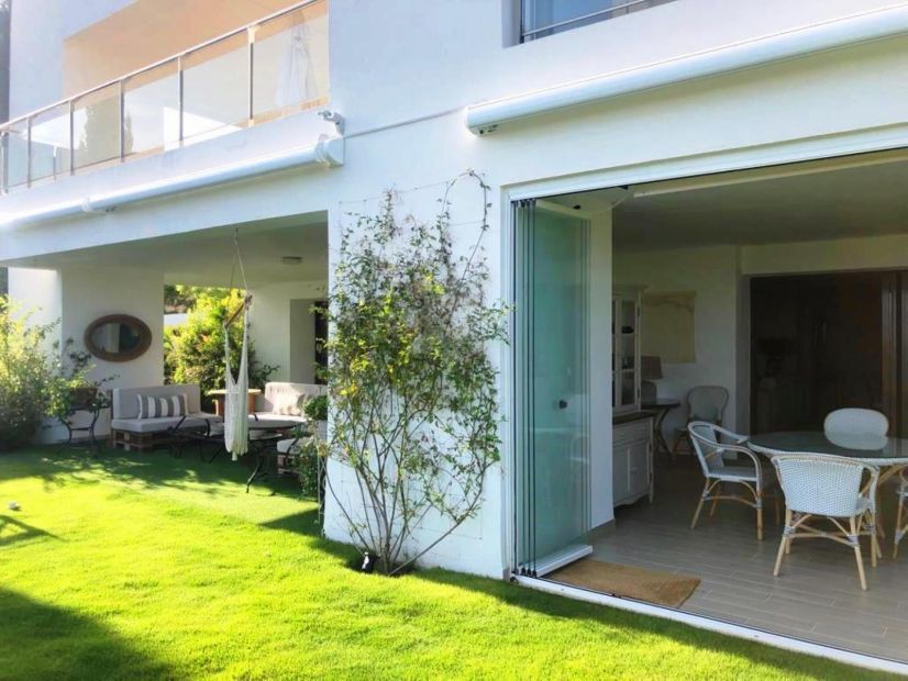 Ground Floor Apartment in Finca Cortesin, Casares