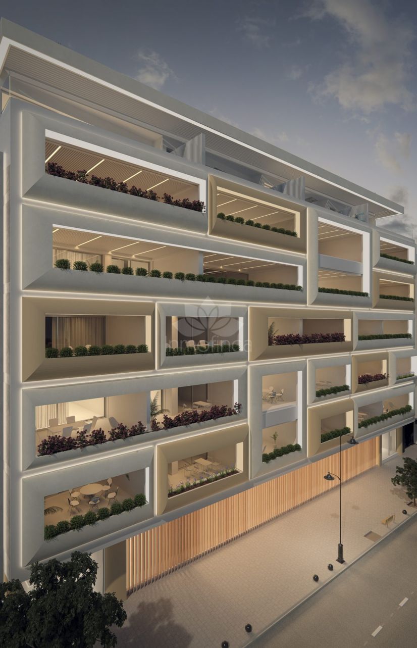 Apartment in Estepona Puerto, Estepona