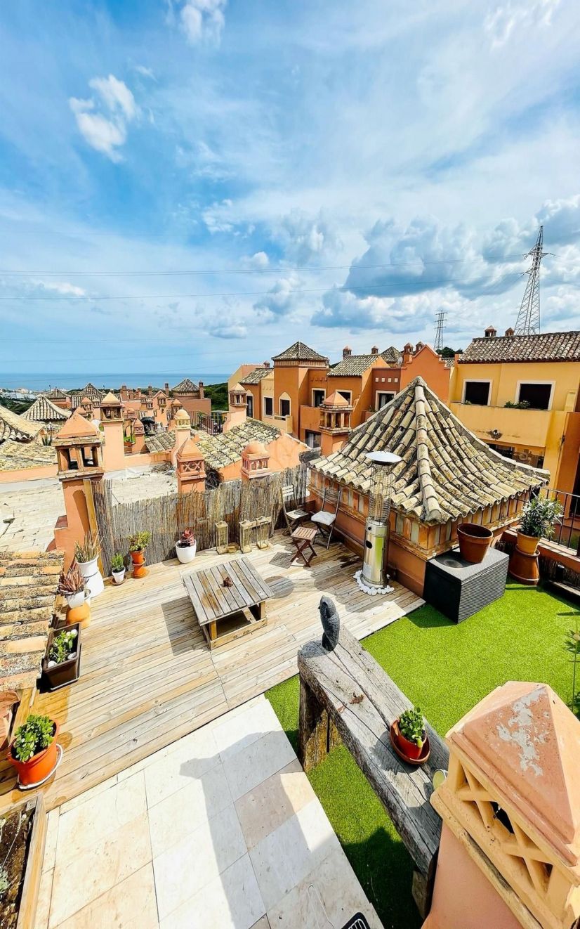 Adosado en Valle Romano, Estepona