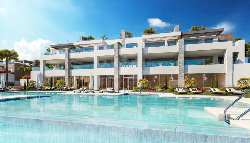 Apartamento Planta Baja en Cabopino, Marbella