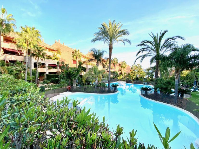 Ground Floor Apartment in Gran Bahia, Marbella
