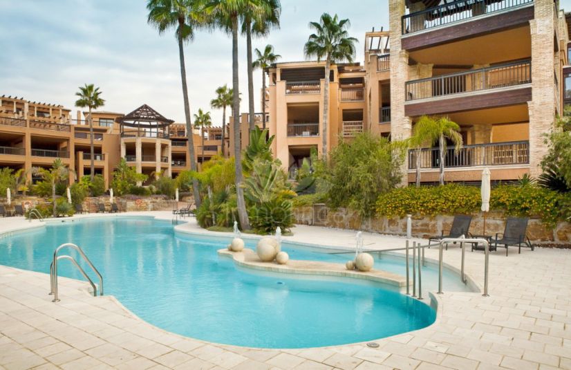 Ground Floor Apartment in San Pedro Playa, San Pedro de Alcantara