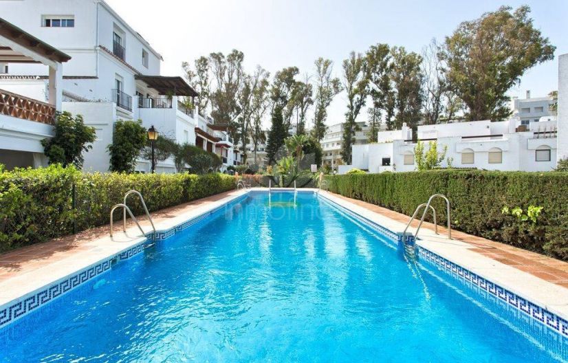 Ground Floor Apartment in Guadalmina Baja, San Pedro de Alcantara