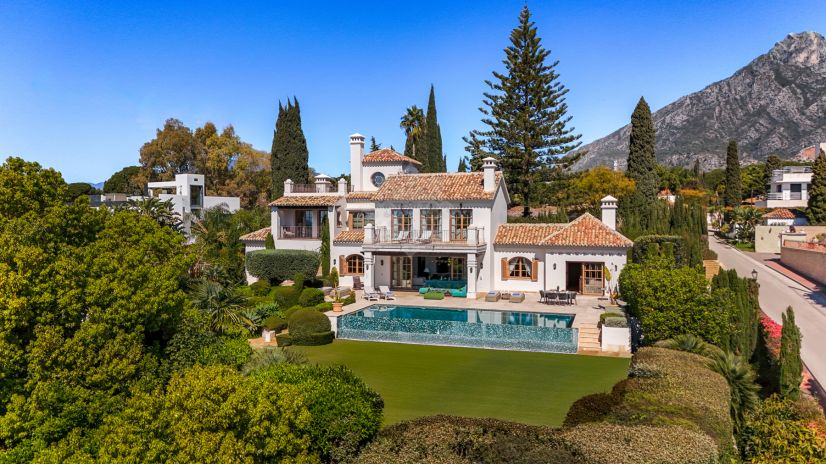 Villa en La Carolina, Marbella