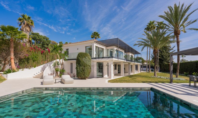 Villa en Rocio de Nagüeles, Marbella