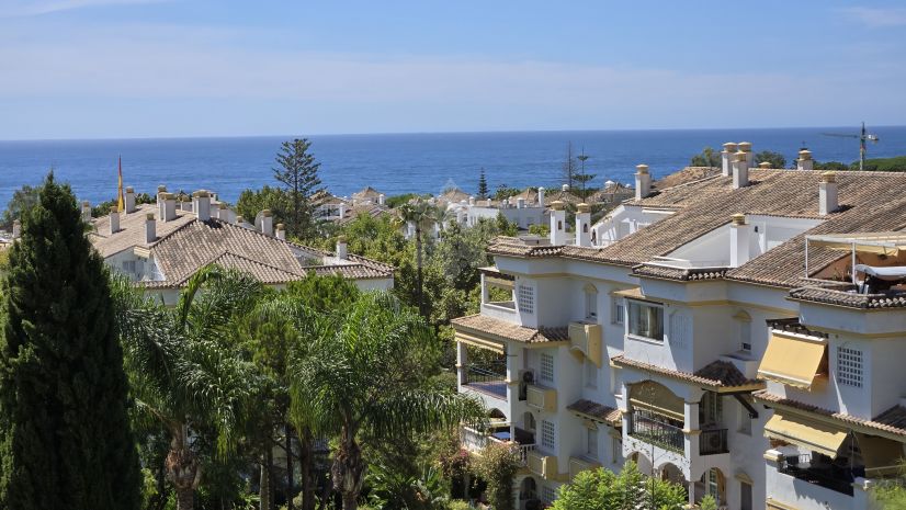 Atico Duplex en Hacienda Nagüeles I, Marbella