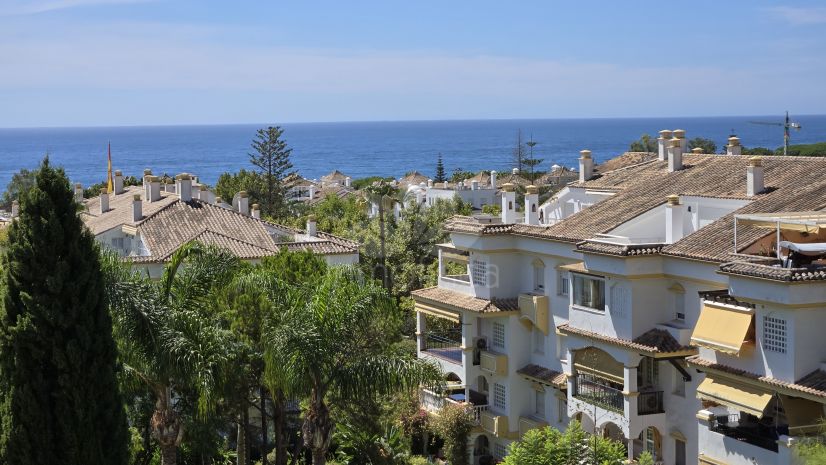 Atico Duplex en Hacienda Nagüeles I, Marbella