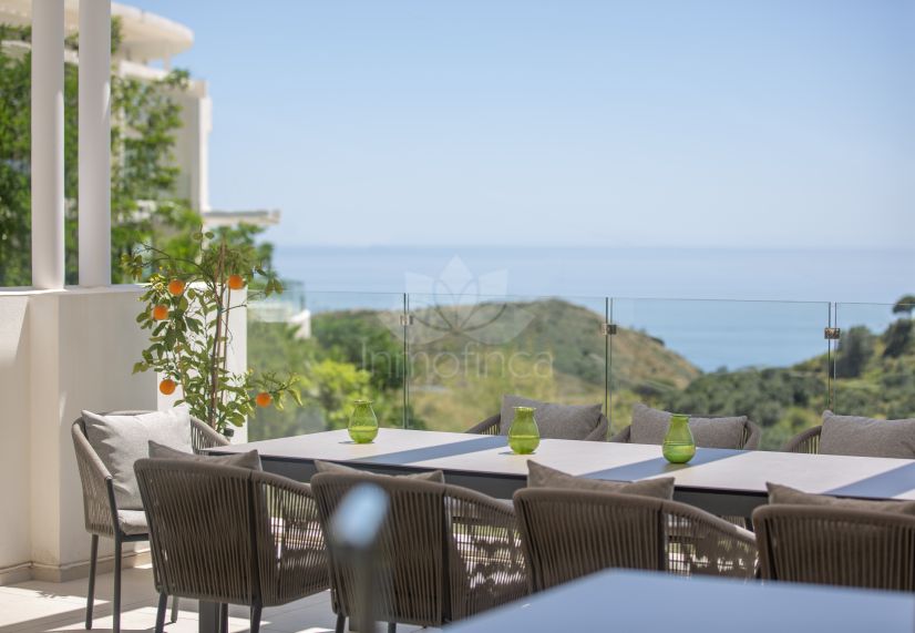 Penthouse in Palo Alto, Ojen