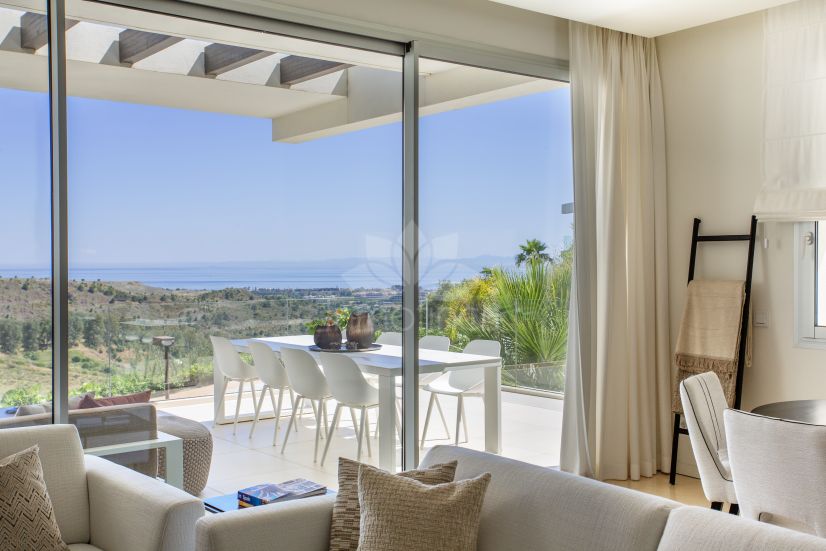 Apartamento en Marbella Club Hills, Benahavis