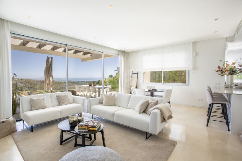 Apartment in Marbella Club Hills, Benahavis