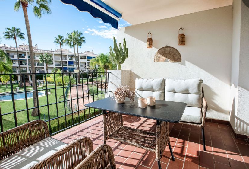 Apartment in Lorcrimar, Marbella