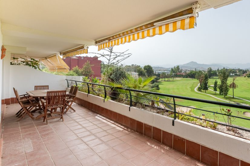 Atico Duplex en Guadalmina Alta, San Pedro de Alcantara
