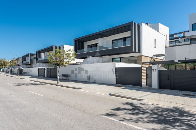 Pareado en Atalaya, Estepona