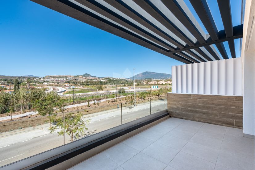 Semi Detached House in Atalaya, Estepona