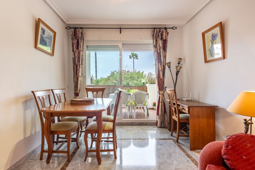 Apartament w Lorcrimar, Marbella
