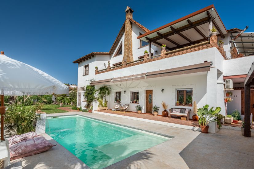 Villa in Cala de Mijas, Mijas Costa
