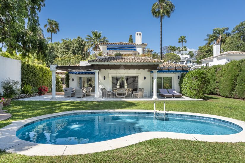 Villa en Nueva Andalucia, Marbella