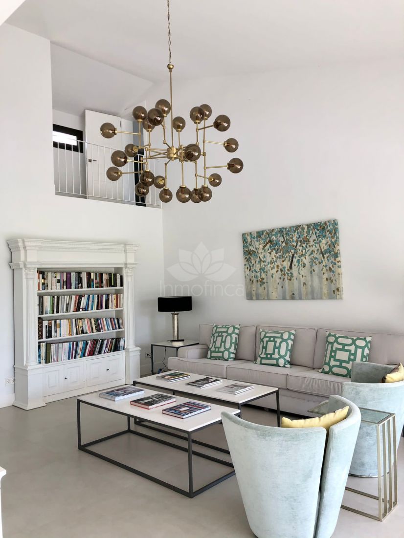 Villa in Guadalmina Alta, San Pedro de Alcantara