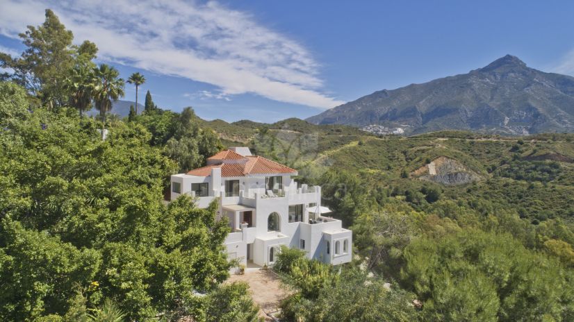Villa en Nueva Andalucia, Marbella