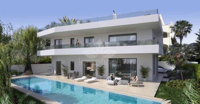 Villa en Casablanca, Marbella