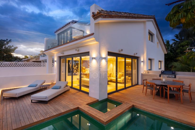 Villa in Puente Romano, Marbella