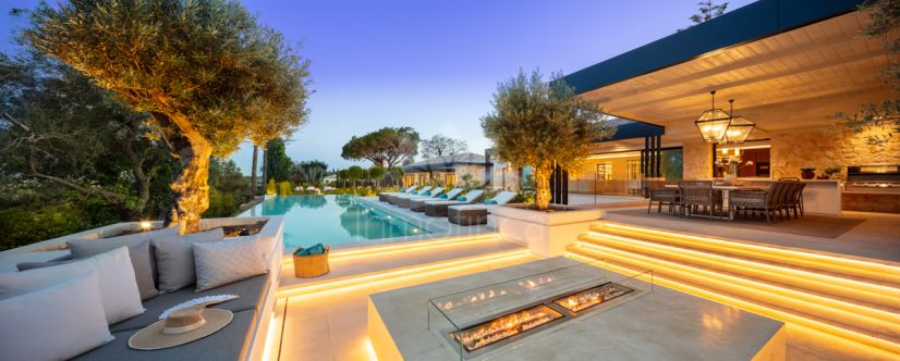 Villa en Nueva Andalucia, Marbella