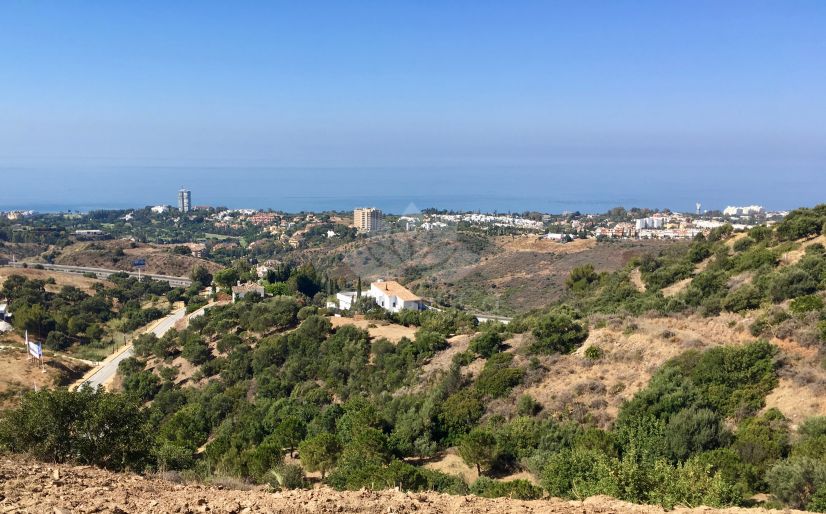 Parcela en Los Altos de los Monteros, Marbella
