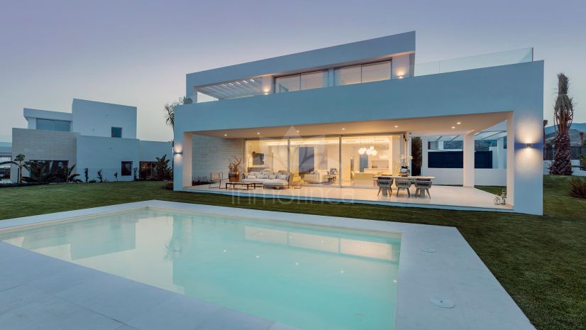 Villa en Rio Real, Marbella