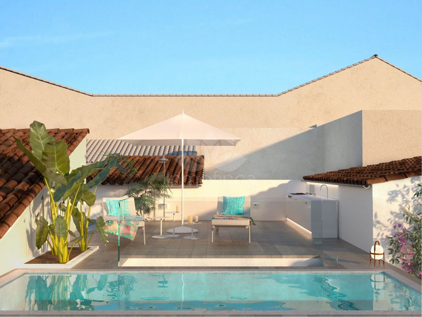 Ground Floor Apartment in Centro Histórico, Malaga