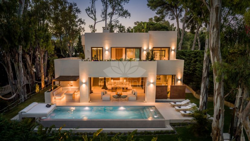 Villa en Los Monteros, Marbella