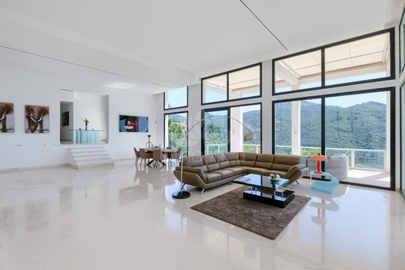 Villa in Monte Mayor, Benahavis