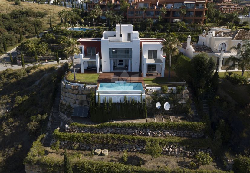 Villa en Los Flamingos Golf, Benahavis