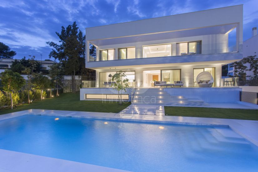 Villa en Casasola, Estepona