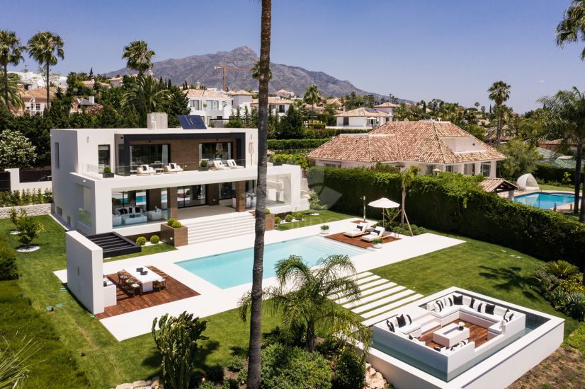 Villa en Los Naranjos Golf, Marbella