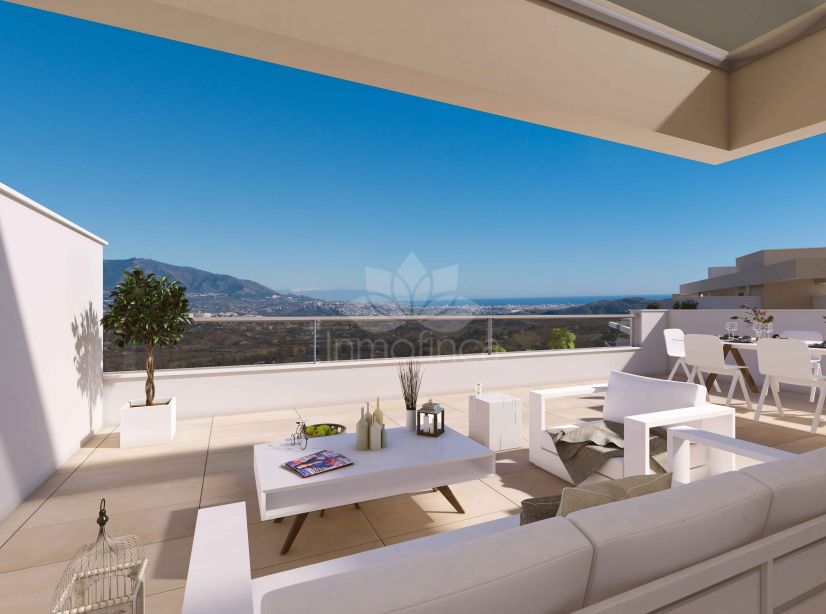 Apartamento en La Cala Golf, Mijas Costa