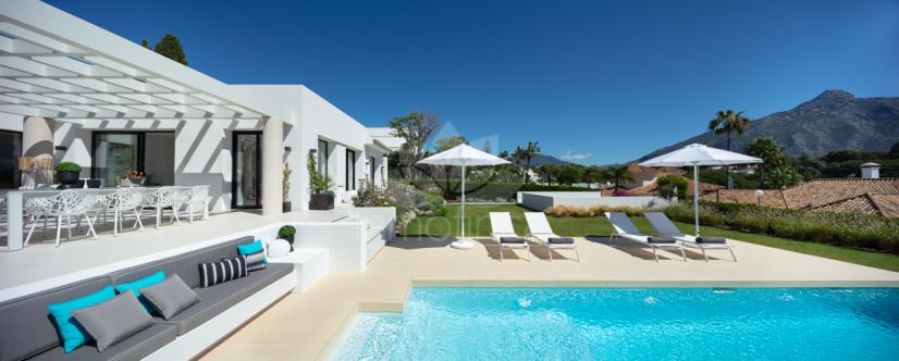 Villa in Nueva Andalucia, Marbella