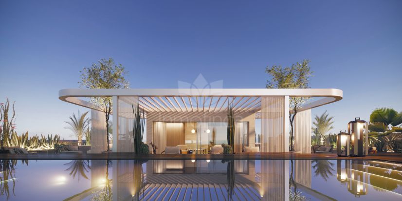 Penthouse in Marbella Golden Mile, Marbella
