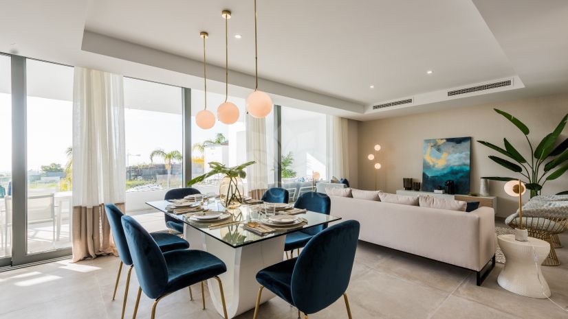 Apartamento Planta Baja en Cancelada, Estepona