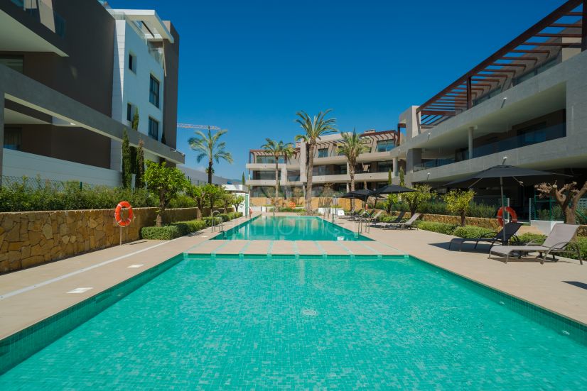 Apartamento Planta Baja en Cancelada, Estepona