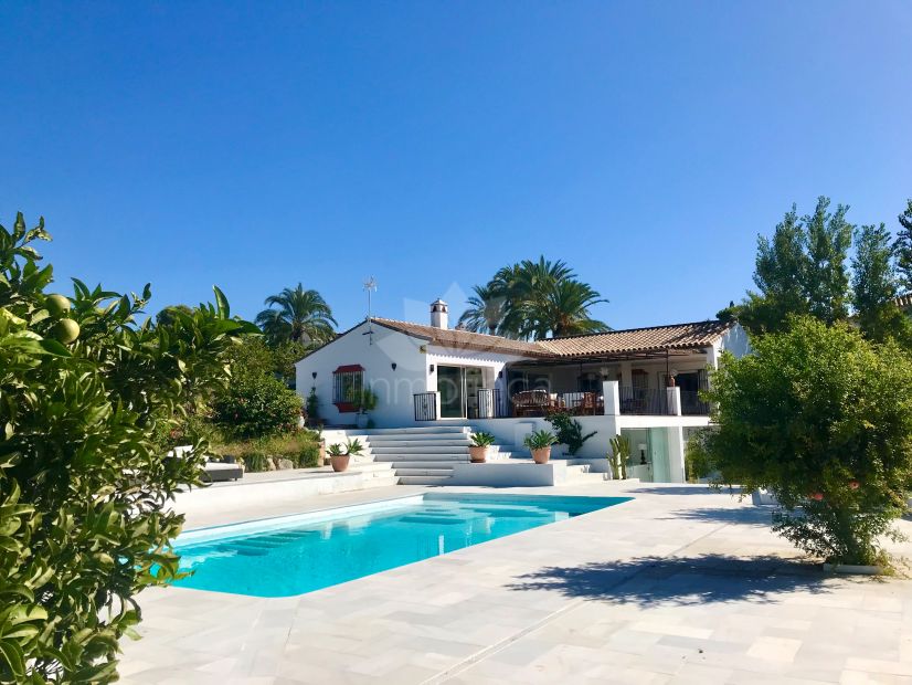 Villa in Estepona