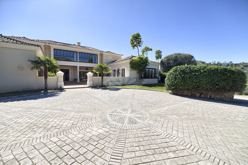 Villa en Marbella Club Golf Resort, Benahavis