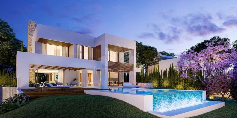 Villa in El Capricho, Marbella