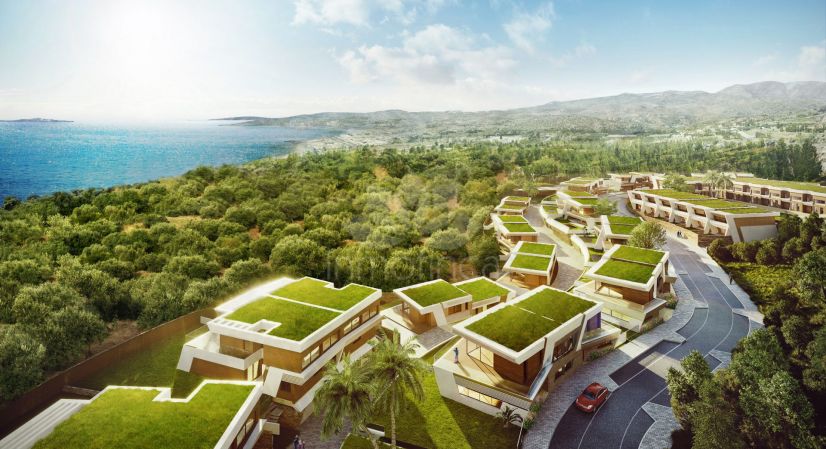 Town House in El Chaparral, Mijas Costa