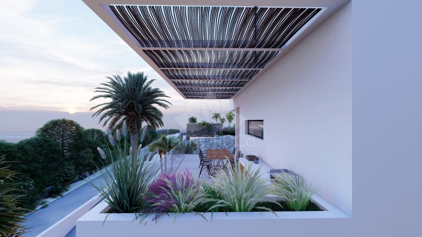 Villa in Los Altos de los Monteros, Marbella