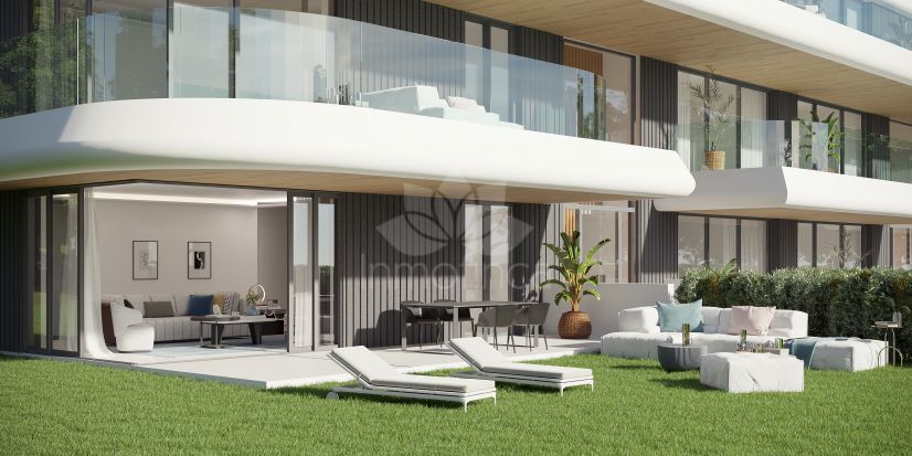 Penthouse in Buenas Noches, Estepona