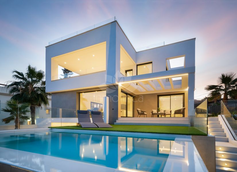 Villa in El Saladillo, Estepona
